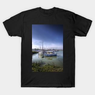 Tollesbury Boats T-Shirt